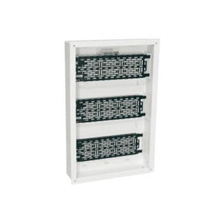 Middle Atlantic PRX-WB-22X14 | 22" x 14" Proximity Series In-wall Box, 3 Lever Lock Plates Included
