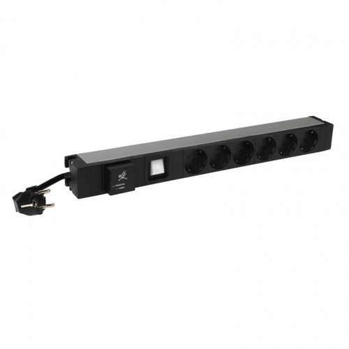 Middle Atlantic 646836 | Power Distribution - Pdu 19P 6X2P+T Alld + Parafo