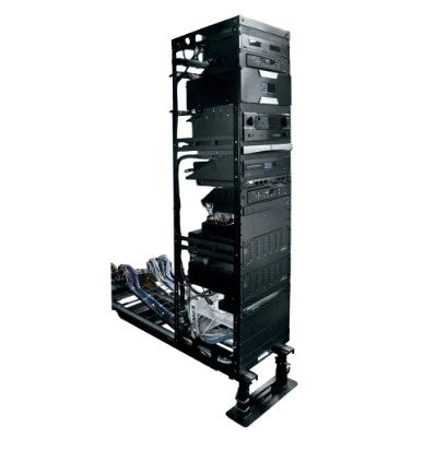 Middle Atlantic AX-SX-38 | AXS Series Rack, AX-SX-38, 20" D X 66 1/2" H