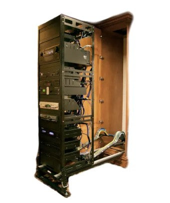 Middle Atlantic AX-SX-41 | AXS Series Rack, AX-SX-41, 20" D X 71 3/4" H