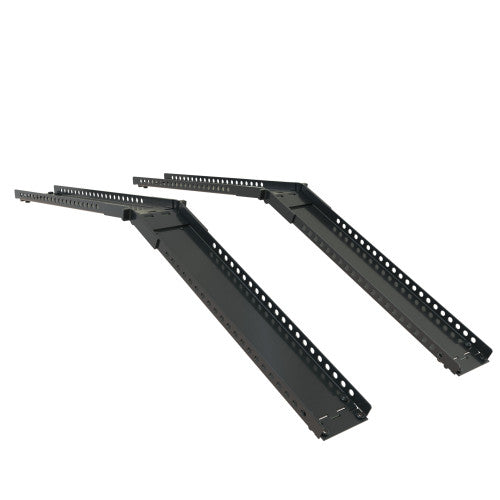 Middle Atlantic AXS-CC-T25 | Axs Cable Carriers For Use With Track 25