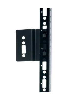 Middle Atlantic Products BR-ACC-BKT | Choice Collection Accessory Mounting Brackets, 1 Pair