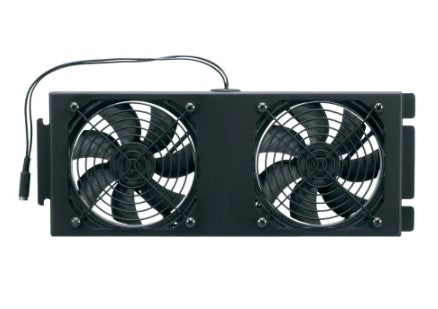 Middle Atlantic Products BR-FT-138 | 138 CFM Choice Collection Fan Top