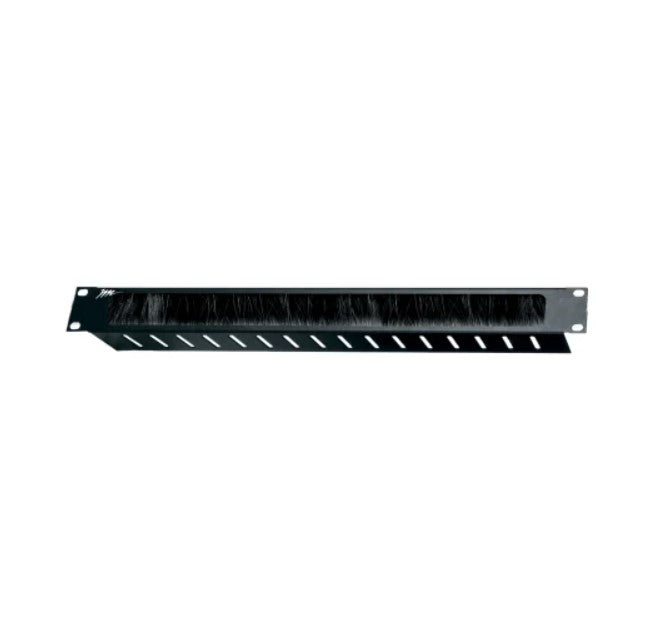 Middle Atlantic Products BR1 | 1 RU Brush Grommet Panel