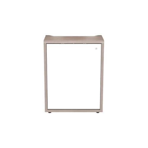 Middle Atlantic C3K1D1HA0D7ZPLWH | Kit; Collaboration Furniture; C5 Accessories; C52 Bayblowerkit