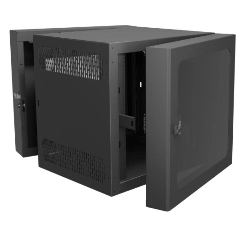 Middle Atlantic Products CWR-12-30PD4 | CWR Series Data Swing Wall Rack