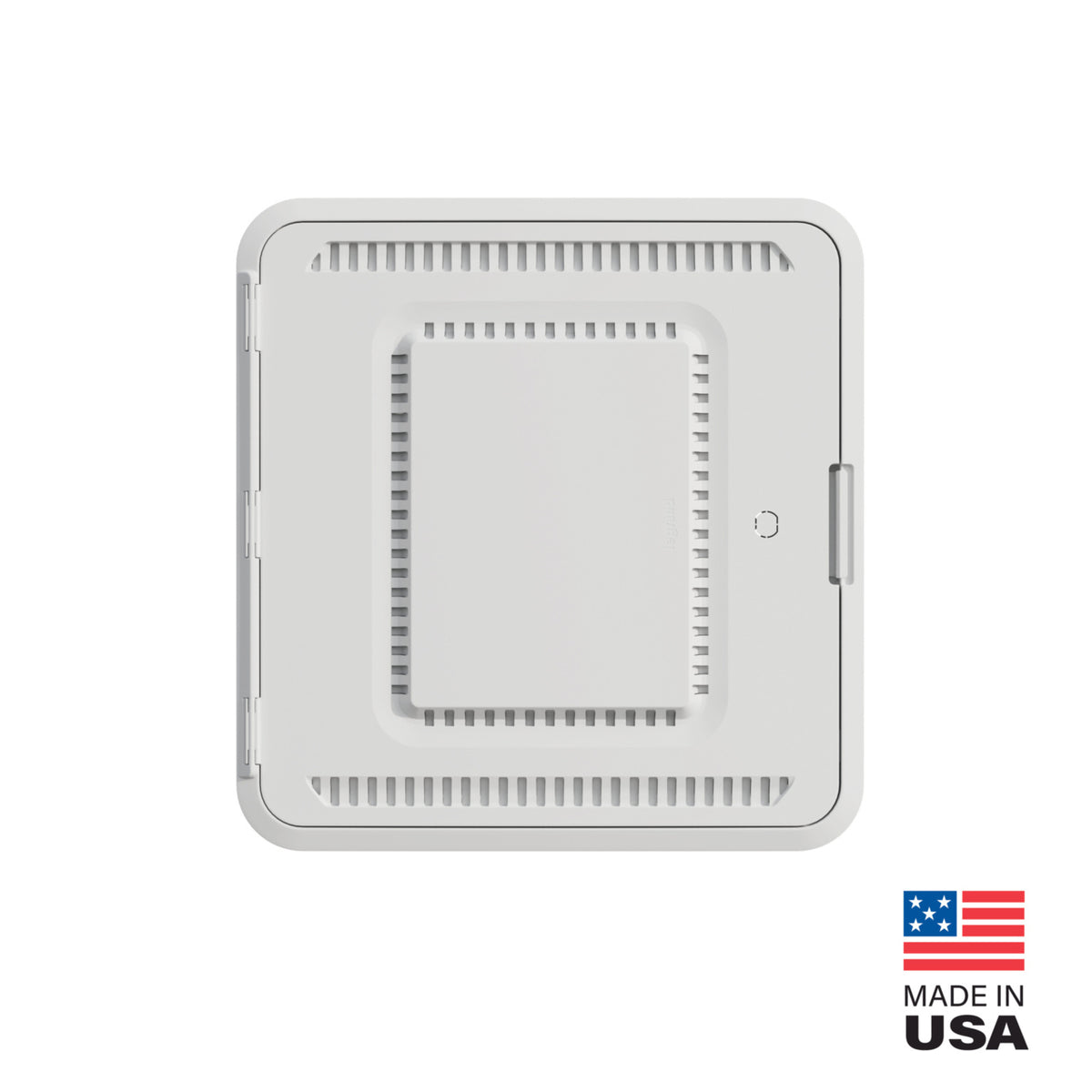 Middle Atlantic Products ENP1550DNA | Plastic 15" Enclosure with Deep Trim and Hinged Cover