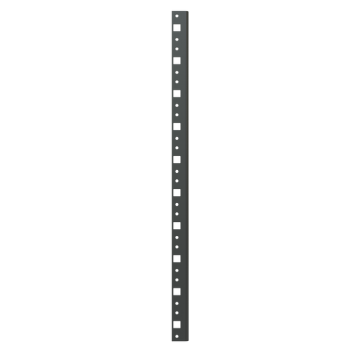 Middle Atlantic FWD-DWR-RR24 | Forward 24U Rail Dwr Pair