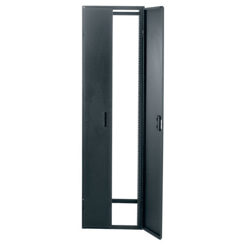 Middle Atlantic GCFRD-48 | Door; Rack Options; Door Solid; 48Spcupboard Front / Rear Grk Door