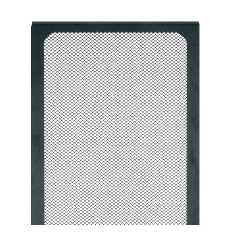 Middle Atlantic GLVFRD-48 | Door; Rack Options; Door Vented; 48Sp Lg Perf Front / Rear Grk Door