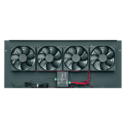 Middle Atlantic IBGR-276FT-FC | Fan; Rack Options; Top Option; Int’L 276Cfm Fan Top With Fc