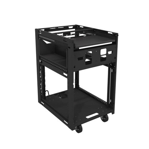 Middle Atlantic L5-FLATFR-23LDW | Frame; Collaboration Furniture; L5 Frames; L5 Flat Frameldlw23W