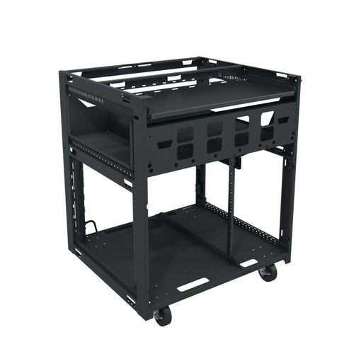 Middle Atlantic L5-FLATFR-33LDW | Frame; Collaboration Furniture; L5 Frames; L5 Flat Frameldlw33W