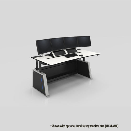 Middle Atlantic LH-XTCLHS | Console Furniture - 203Cnslxtypelgairs