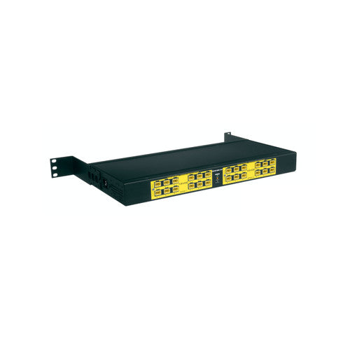 Middle Atlantic PD-DC-300-12V | Rack; Racks; Floor Gangable; Slim-5 Knock Down 30Sp