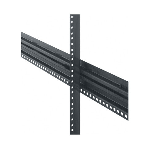 Middle Atlantic PROGRK-RR44 | Panel; Rack Accessories; Panels Vented; Forward 1Sp 64% Perforated Vent Panel