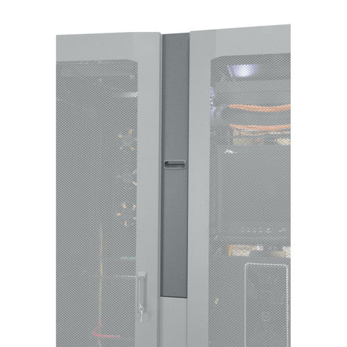 Middle Atlantic SNE-CC-42LT | Cable Management; Rack Options; Cable Management; 42Dpsolid Cc Toplkos