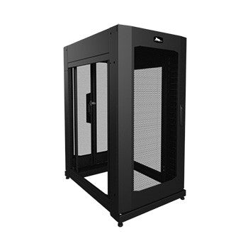 Middle Atlantic SNE24D-2436-P1AB | Rack; Racks; Specialty; 4 Slide Srsr9 Space