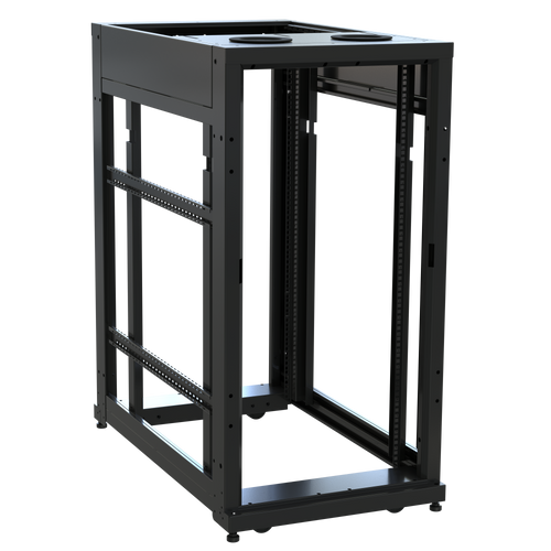 Middle Atlantic SNE24F-CN-2442 | Racks; Floor Gangable; Sne24W Frcn Rail24Ux42D