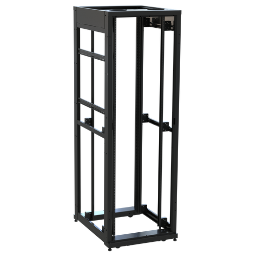 Middle Atlantic SNE27F-4536 | Racking; Racks; Wall Vertical; VWM Backpan42"H10"Dpw