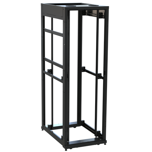 Middle Atlantic SNE27F-4542 | Racking; Racks; Wall Vertical; VWM Backpan42"H10"Dwt
