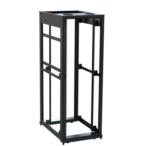 Middle Atlantic SNE27F-CN-4242 | Racking; Racks; Wall Vertical; VWM Backpan42"H16"Dwt