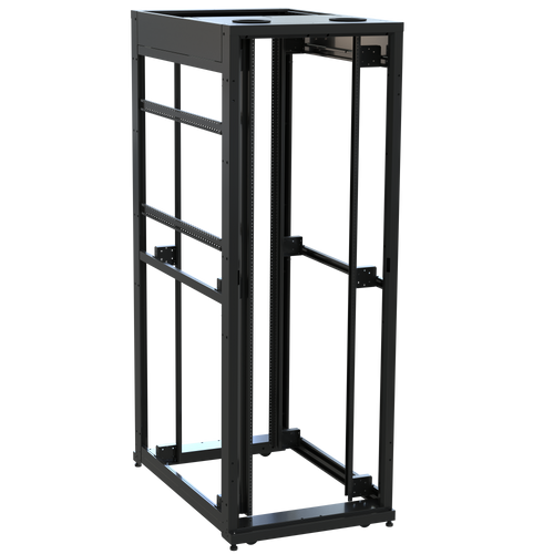 Middle Atlantic SNE30F-4548 | Racking; Racks; Wall Vertical; VWM Bpsplt Dr42"H16"D