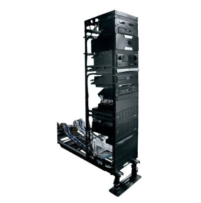 Middle Atlantic SSAX-15 | AXS Series Rack, 16 1/2" D X 30 15/16" H, 25" Extension Length