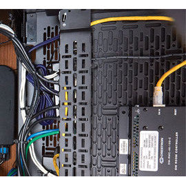 Middle Atlantic T5-LLOCKBKT-KIT | Panel; Rack Options; Side Panels; Sne1/2 Pr Sp Ao42U36D