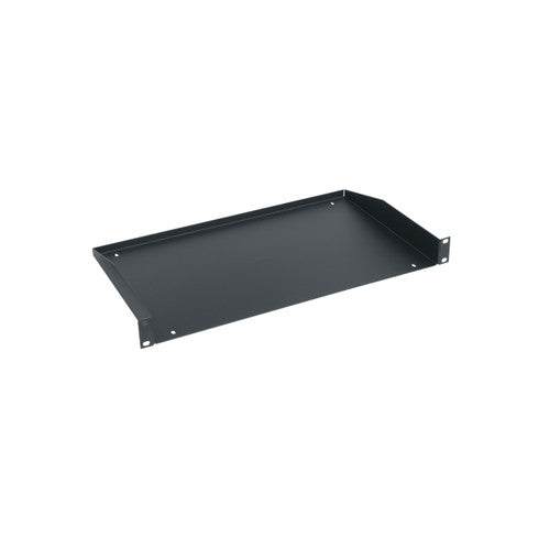 Middle Atlantic Products U1MP | 1 RU Utility Rackshelf- 10.75 Inches Deep - 50 Piece