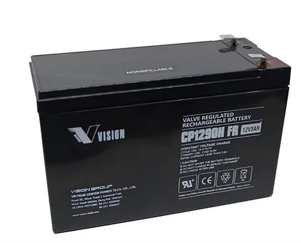 Middle Atlantic Products UPX-RPLBATT-D | UPS Replacement Battery Pack- 48V 9AH EXP