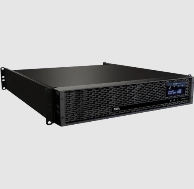 Middle Atlantic Products UPXRLNKOL1000R8 | NEXSYS 1000VA, 15 Amp Online UPS Backup Power System with RackLink™, Individual Outlet Control