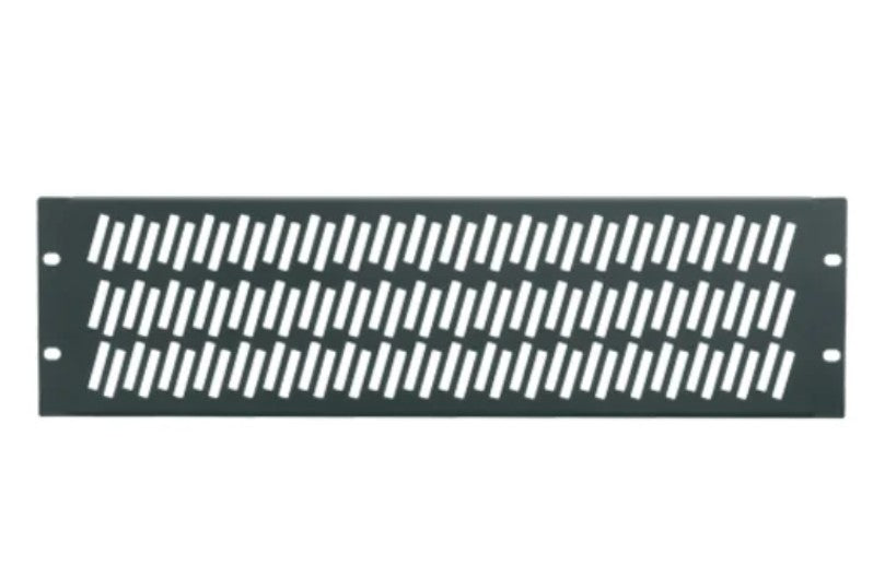 Middle Atlantic Products VPANEL-3U-2PK | 3 RU Vent Panel - 2 Piece