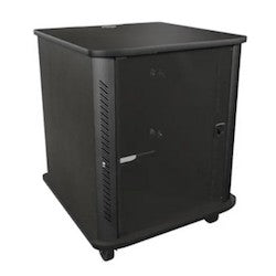 Middle Atlantic RFR-1628GE | RFR Series Reference Furniture Rack - RFR-1628GE