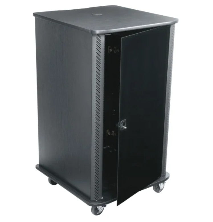 Middle Atlantic RFR-2028GE | RFR Series Reference Furniture Rack - RFR-2028GE