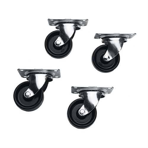 Middle Atlantic SNE-CASTER | SNE Series Caster Kit