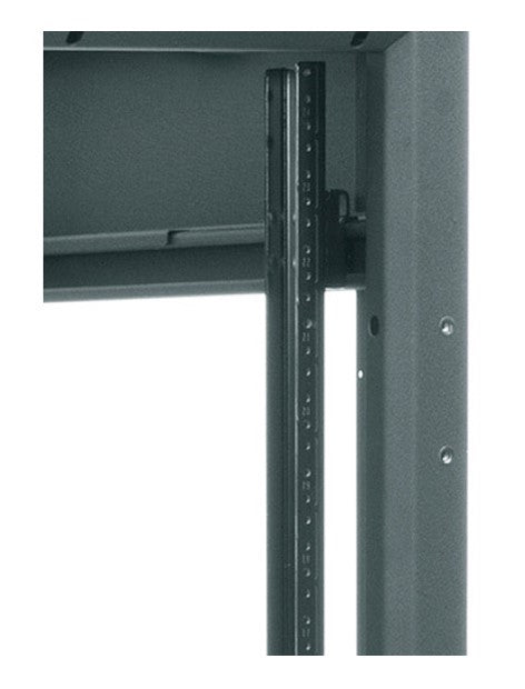 Middle Atlantic SNE24-PRO-RR42 | Cage Nut Rackrail 42U