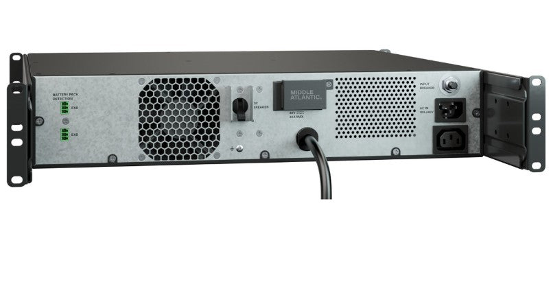 Middle Atlantic UPXEXPANRUNOL15 | Upx Expand Runtime Unit 1.5Kva Online