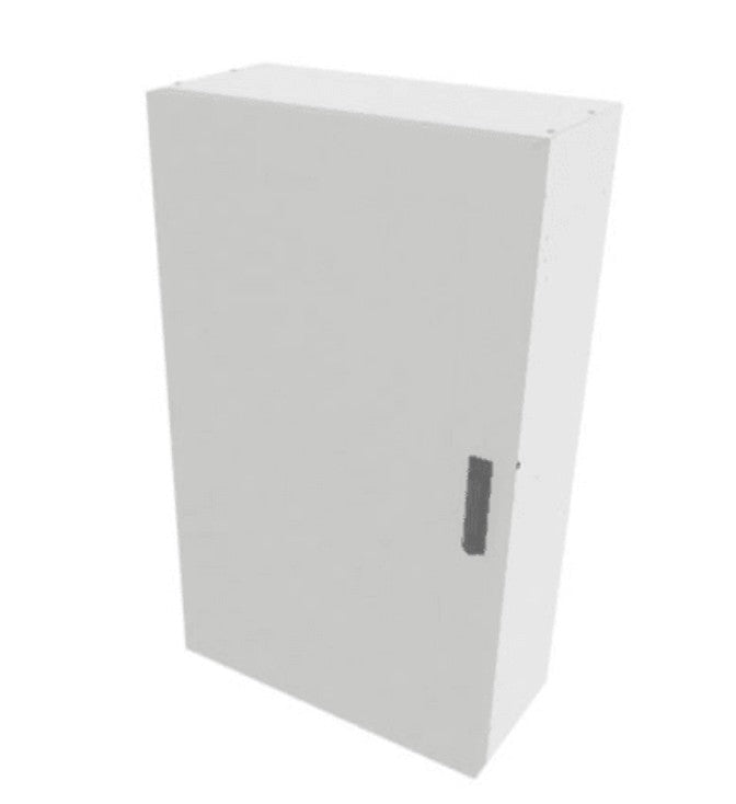 Middle Atlantic VWM-SD-36-WT | VWM Solid Full Door Fits 36 Inch High Models - White Wrinkle