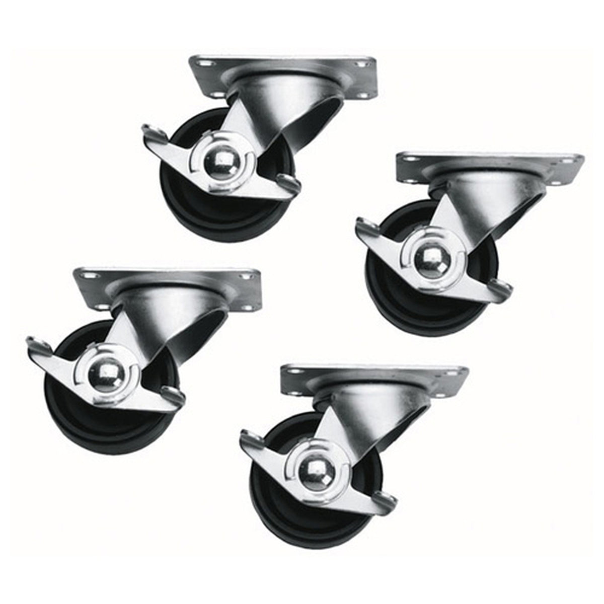 Middle Atlantic 5WL | Casters, Slim 5 Series, Locking