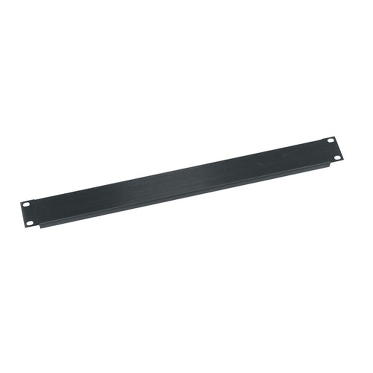 Middle Atlantic BL1 | Blank Panel, 1 RU, Aluminum, Flanged