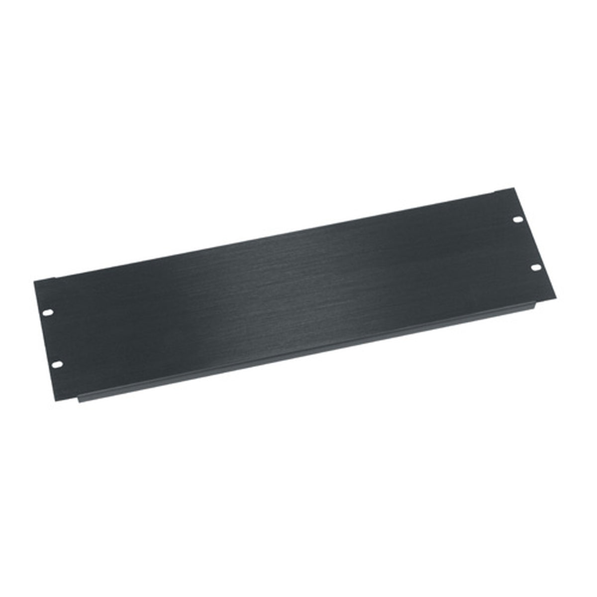 Middle Atlantic BL3 | Blank Panel, 3 RU, Aluminum, Flanged