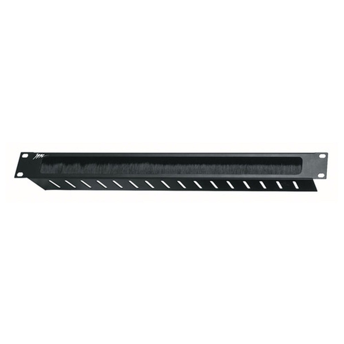 Middle Atlantic BR1 | Brush Grommet Panel, 1 RU