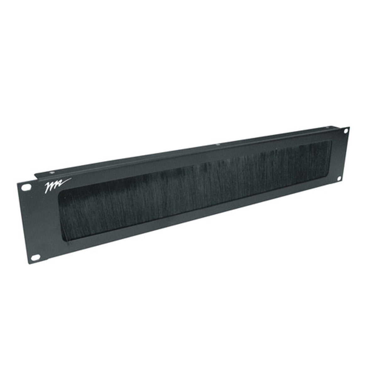 Middle Atlantic BR2 | Brush Grommet Panel, 2 RU