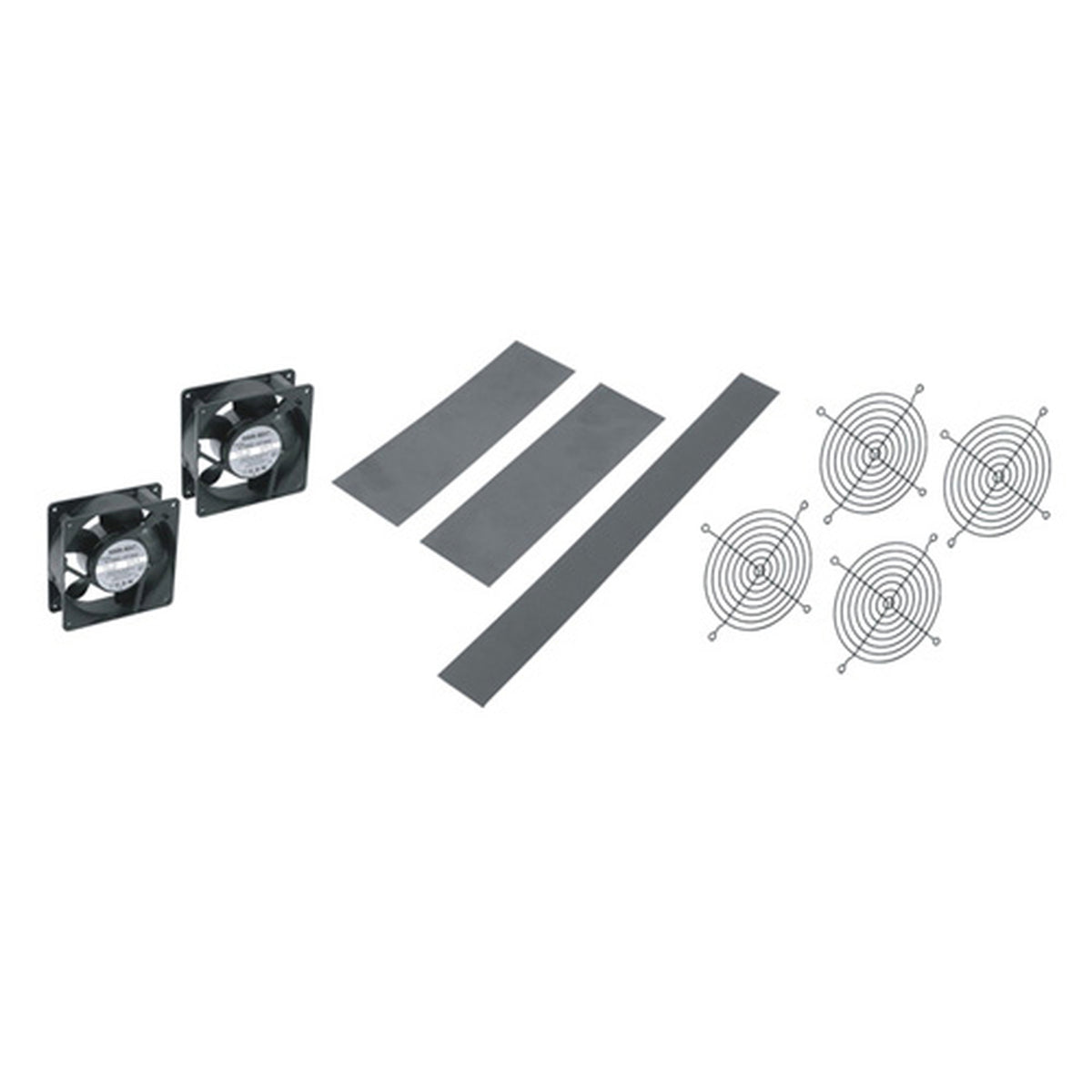 Middle Atlantic CWR-FKIT | Fan Kit, 190 CFM, CWR Series