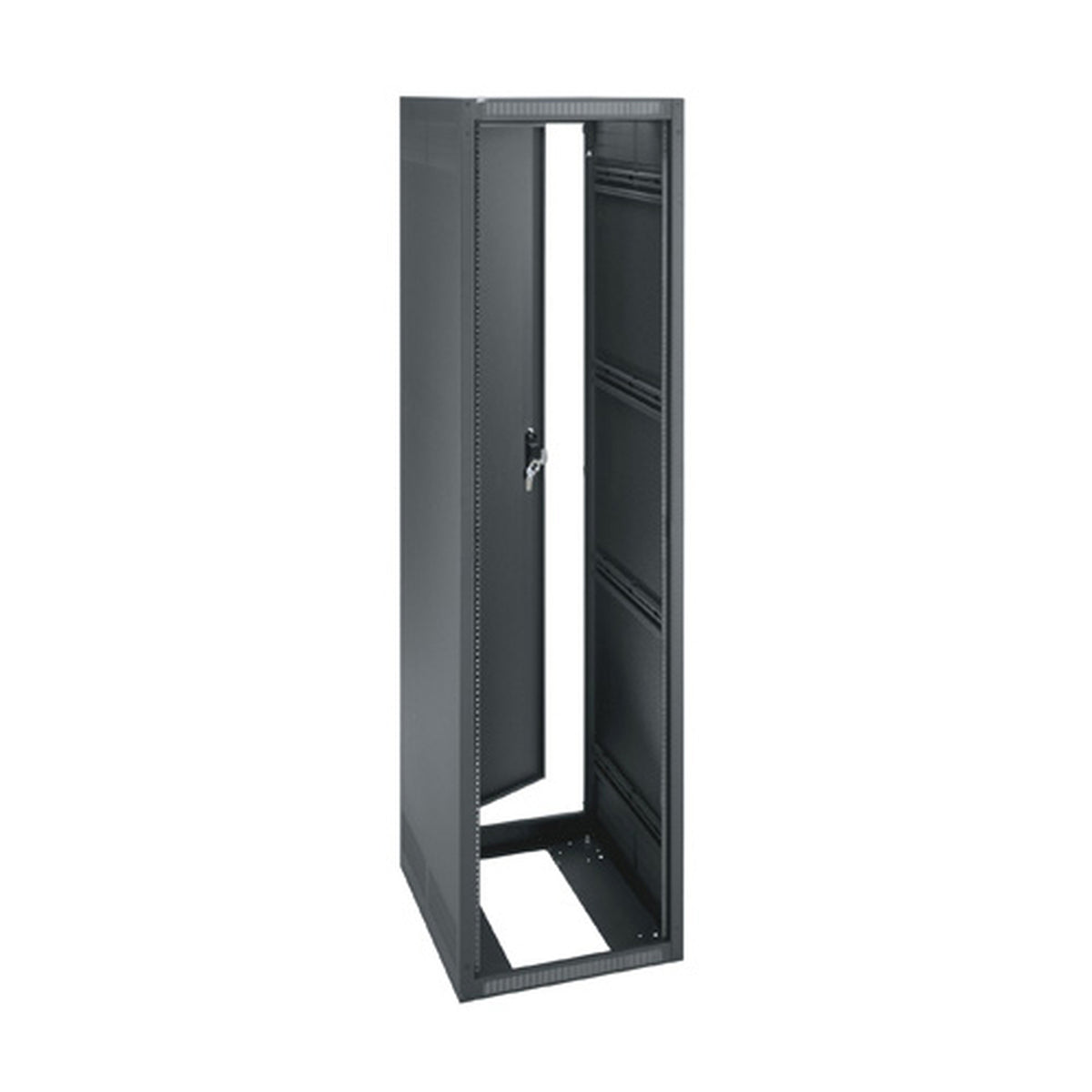 Middle Atlantic ERK4025 | ERK Series Rack, 40 RU, 25"D, 25" D X 74 1/8" H