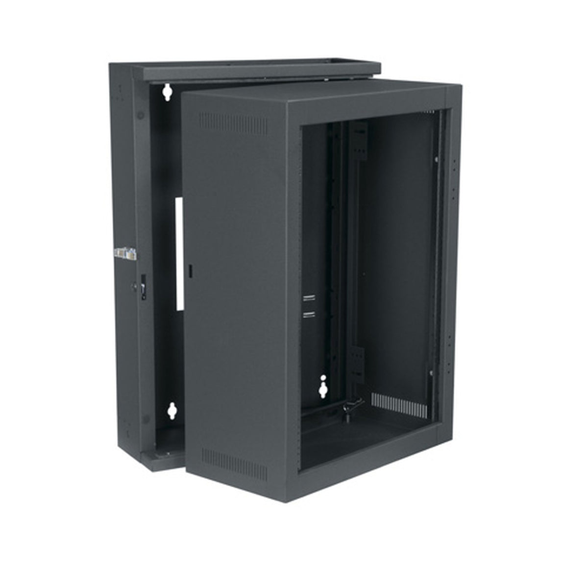 Middle Atlantic EWR-16-17 | EWR Series Rack, EWR-16-17, 17" D X 35" H