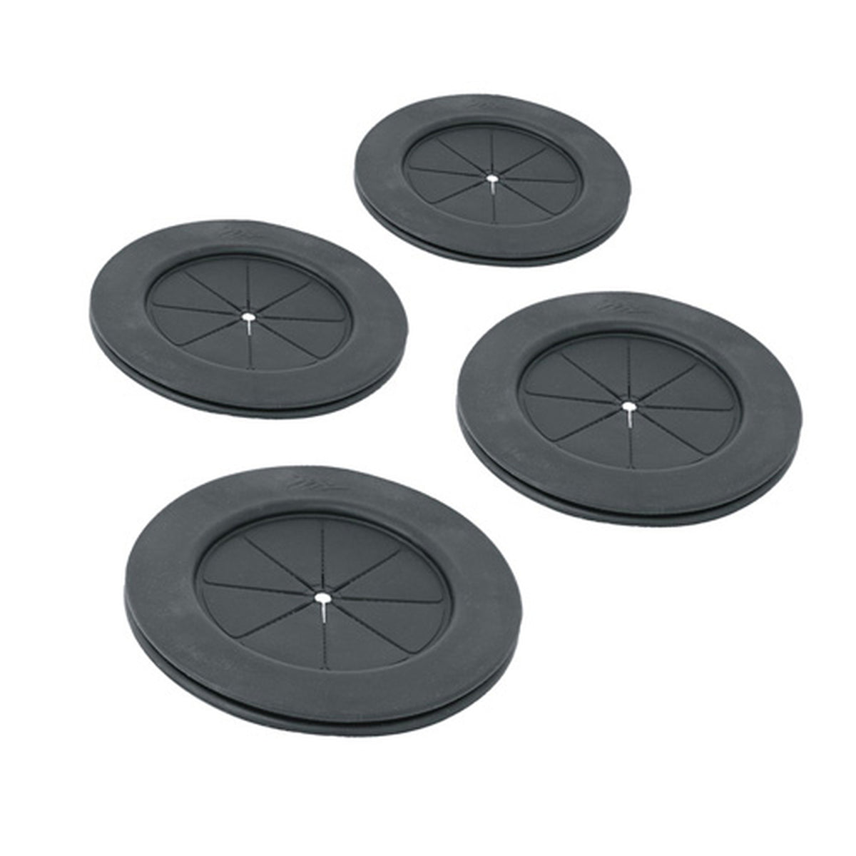 Middle Atlantic GK-4G | Grommet Kit, 4" Gland, 4 pc.