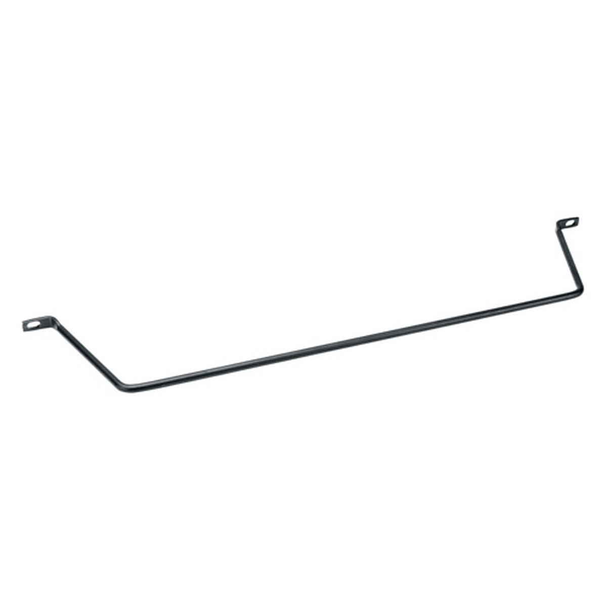 Middle Atlantic LBP-1R4 | Lace Bar, 4" Offset, Round, 10 pc.