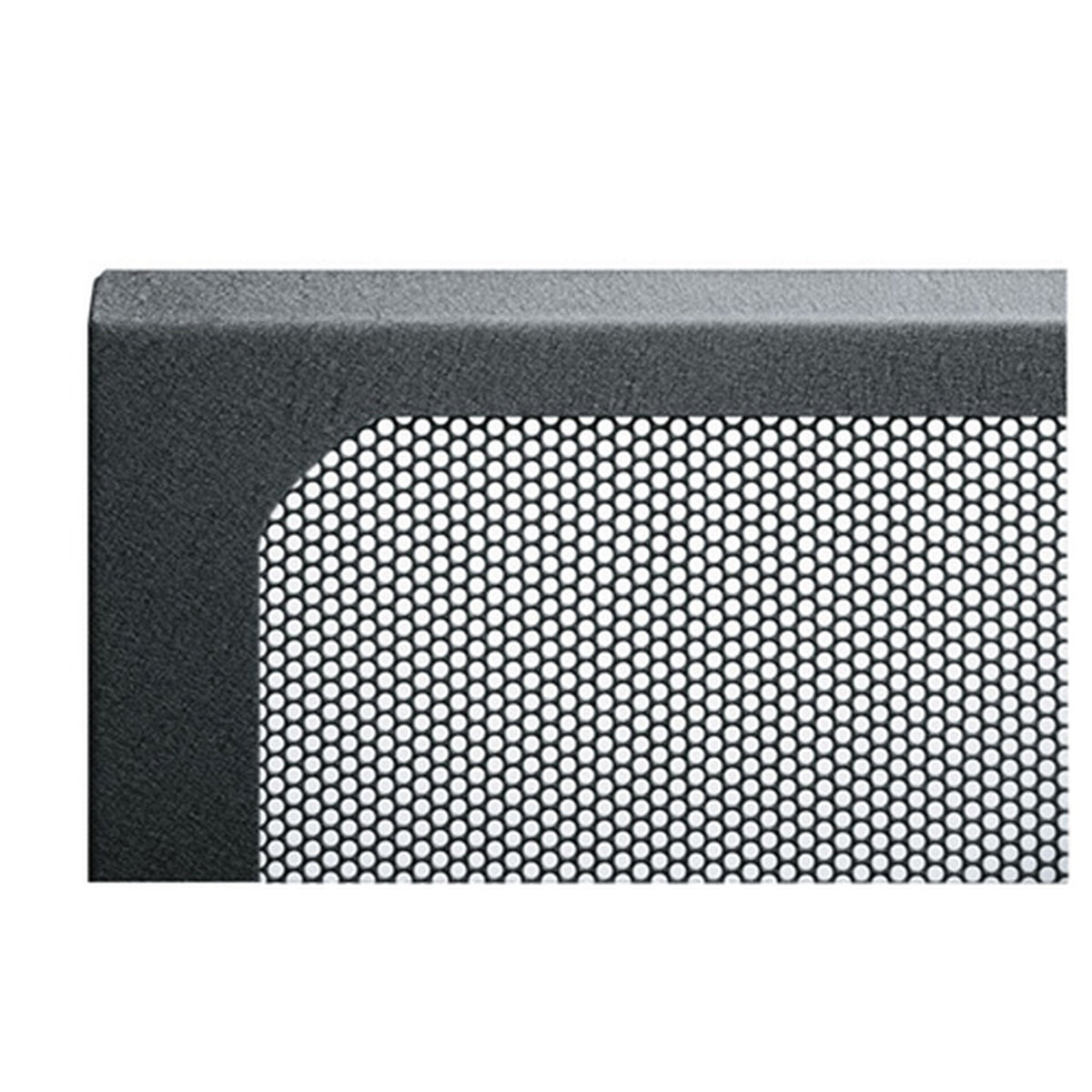 Middle Atlantic LVFD-12 | Vented Front Door, 12 RU Racks, 64% Open